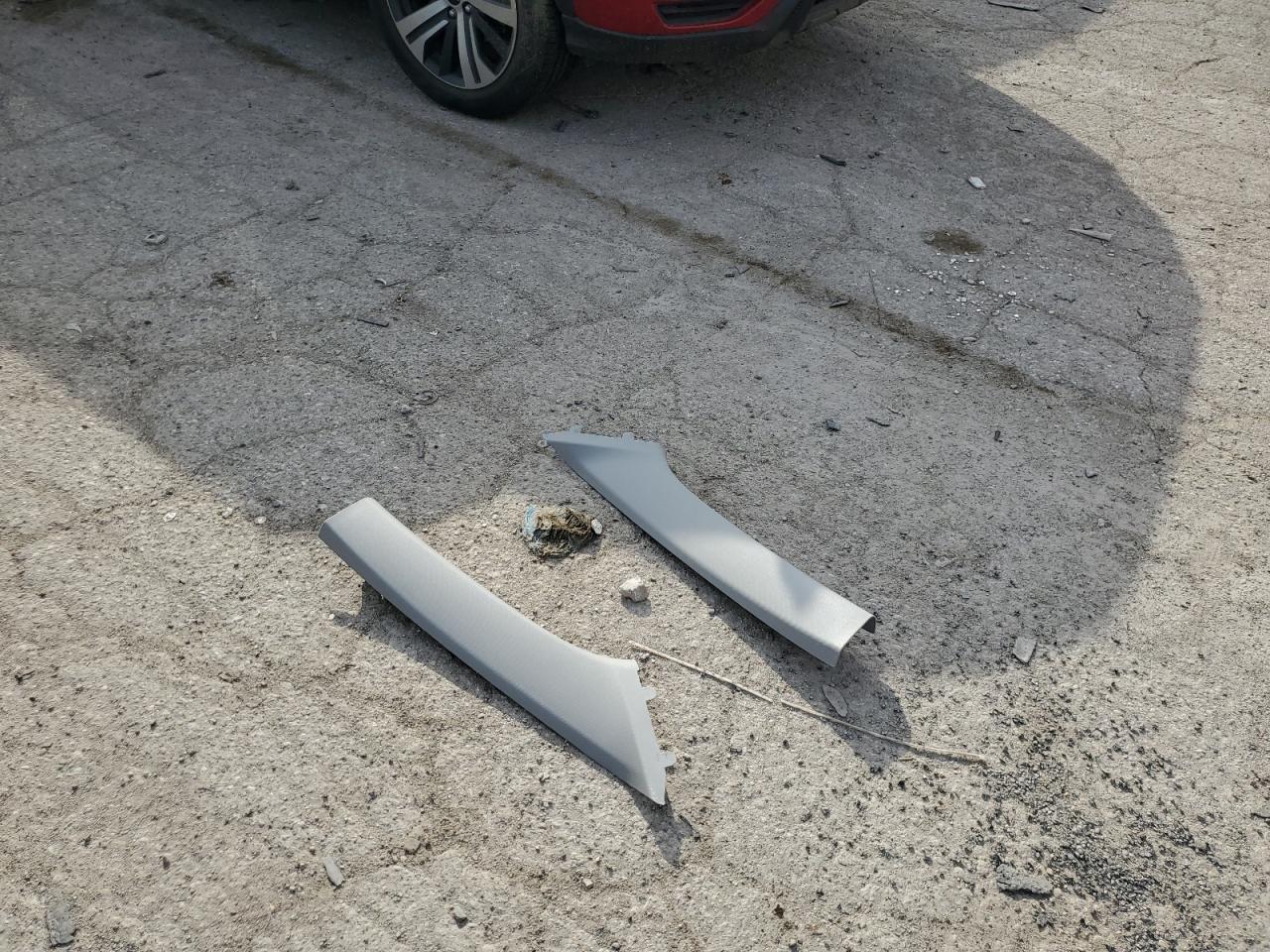 2021 Chevrolet Equinox Lt VIN: 3GNAXKEV8ML353859 Lot: 93059235