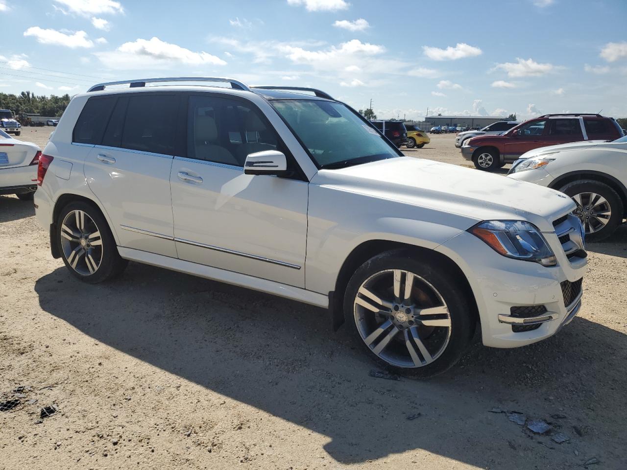 2014 Mercedes-Benz GLK-klasse - Image 4