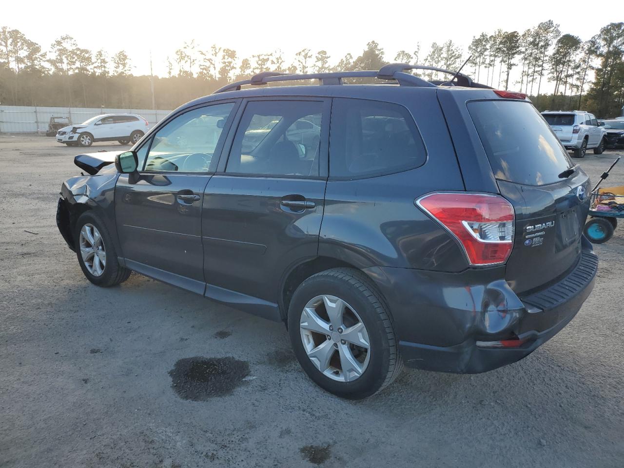 2015 Subaru Forester - Image 2
