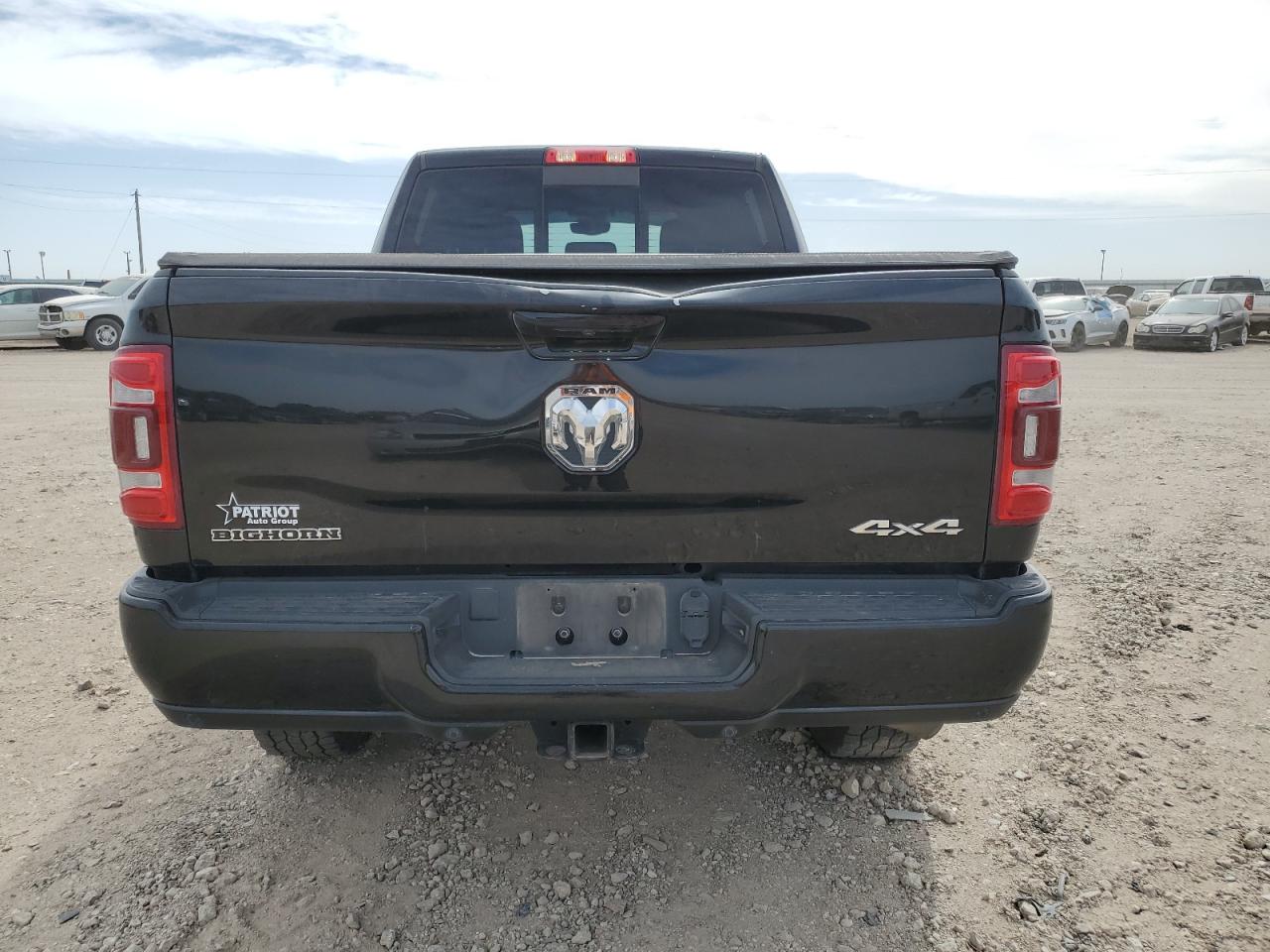 2022 Ram 2500 Big Horn/Lone Star VIN: 3C6UR5DL3NG213303 Lot: 78314524