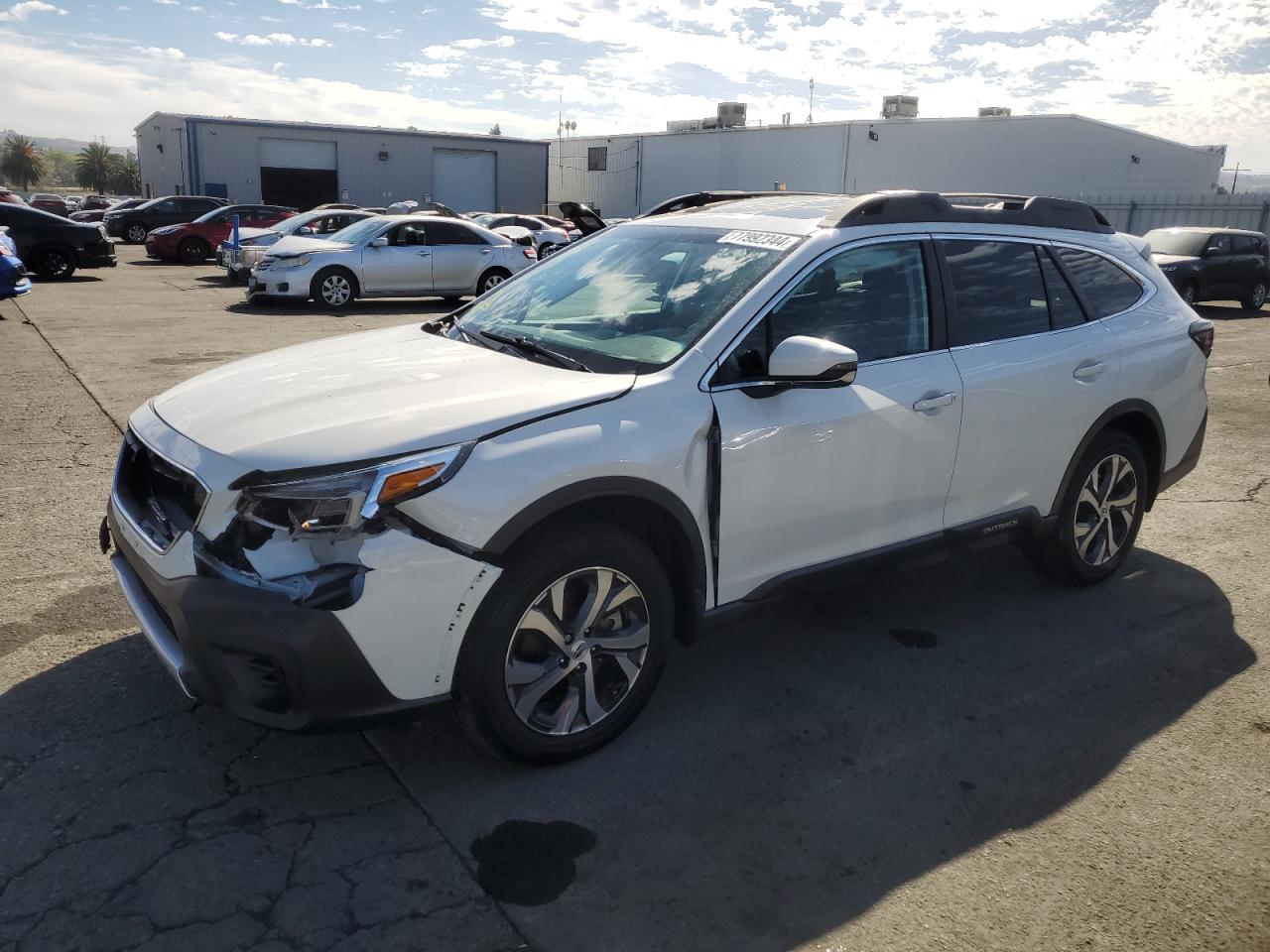 2020 Subaru Outback - Image 1