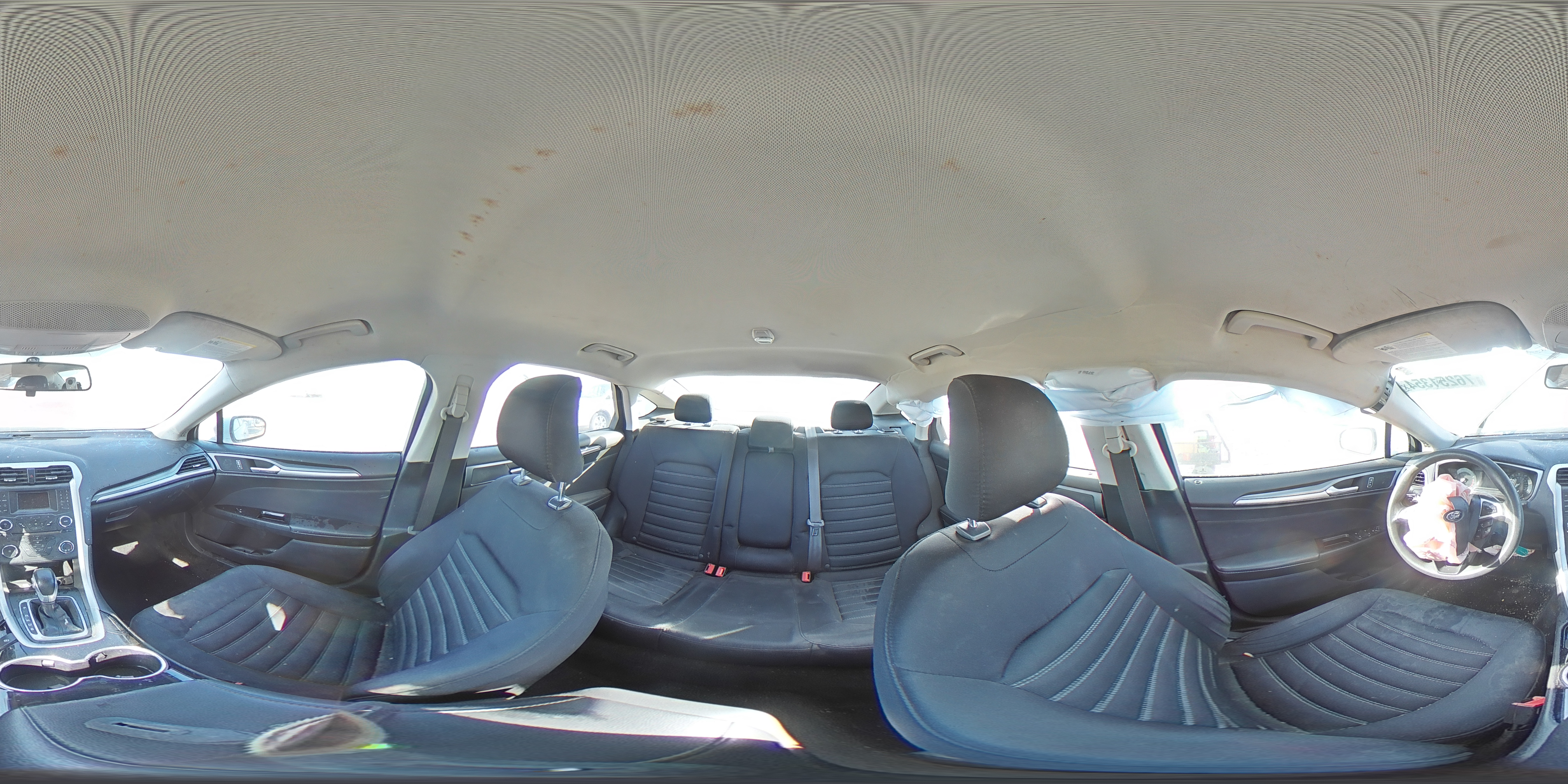 2015 Ford Fusion - Image 12