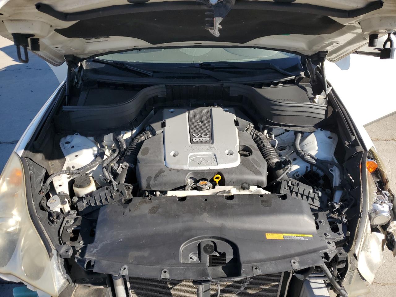 2014 Infiniti QX50 - Image 12
