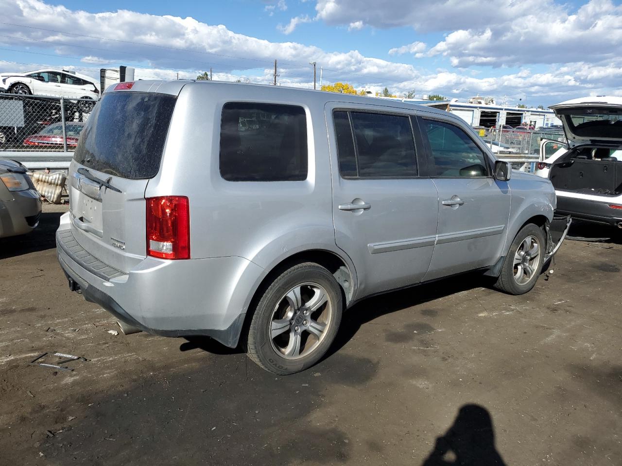 2015 Honda Pilot - Image 3