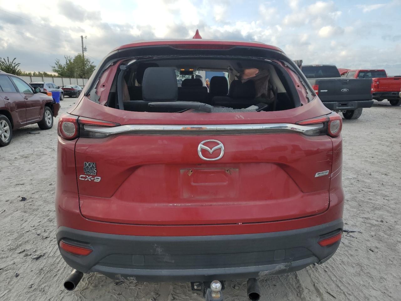 2016 Mazda CX-9 - Image 6