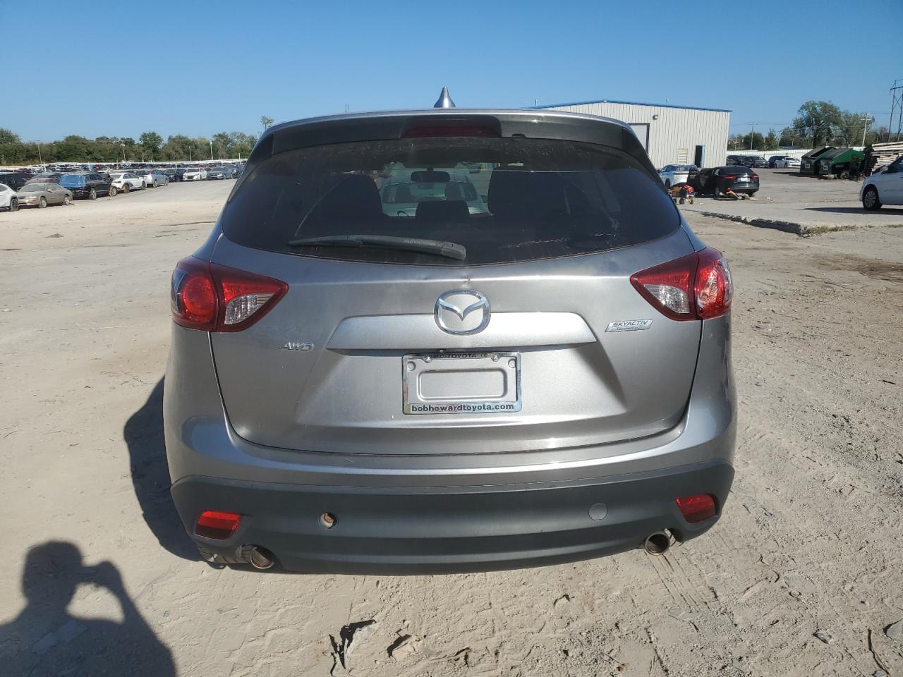 JM3KE4CY3F0477704 2015 Mazda Cx-5 Touring