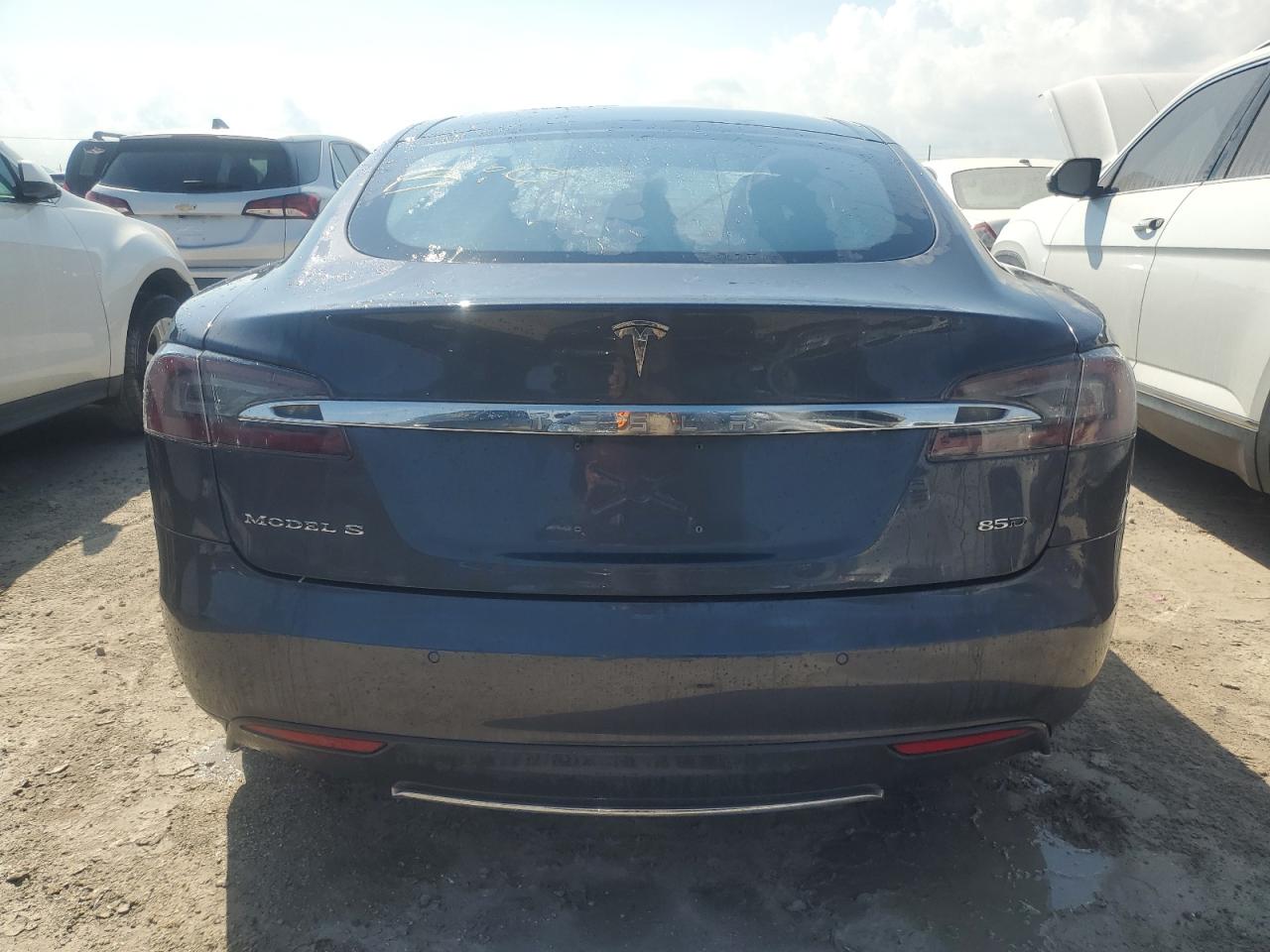 2015 Tesla Model S VIN: 5YJSA1E22FF112508 Lot: 75190654