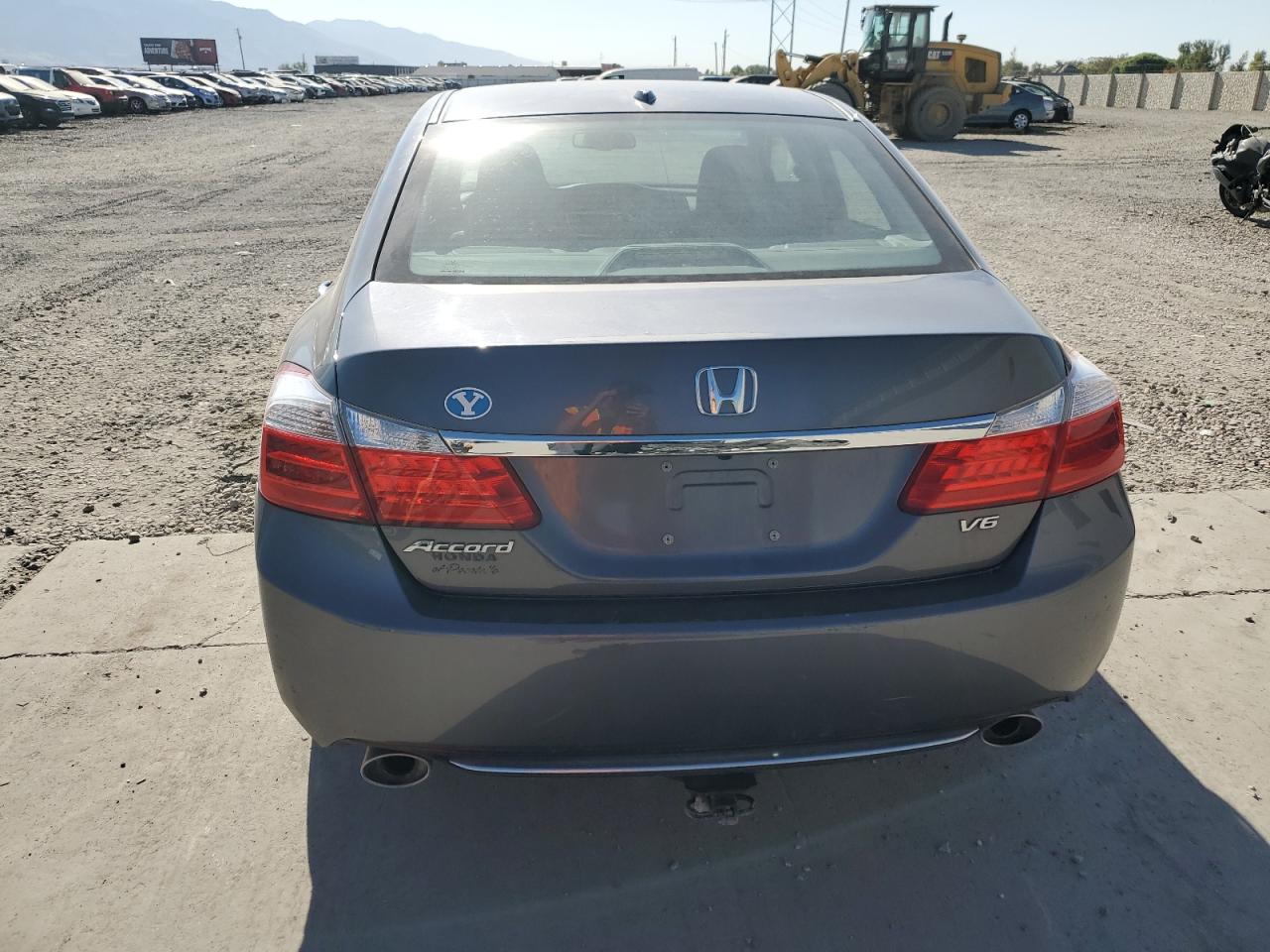 1HGCR3F81DA023287 2013 Honda Accord Exl