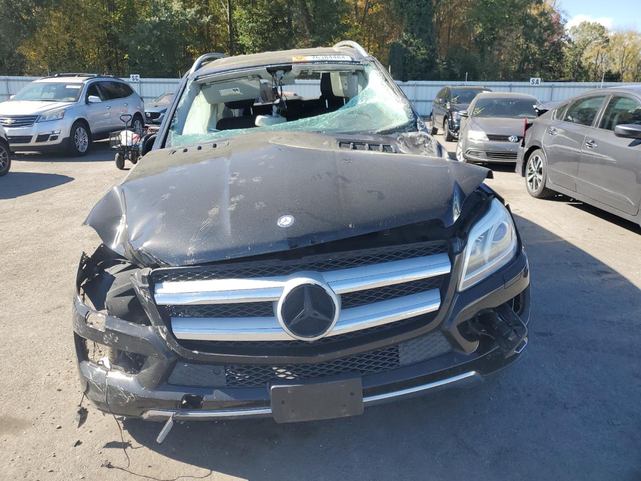2015 Mercedes-Benz GL-klasse - Image 5
