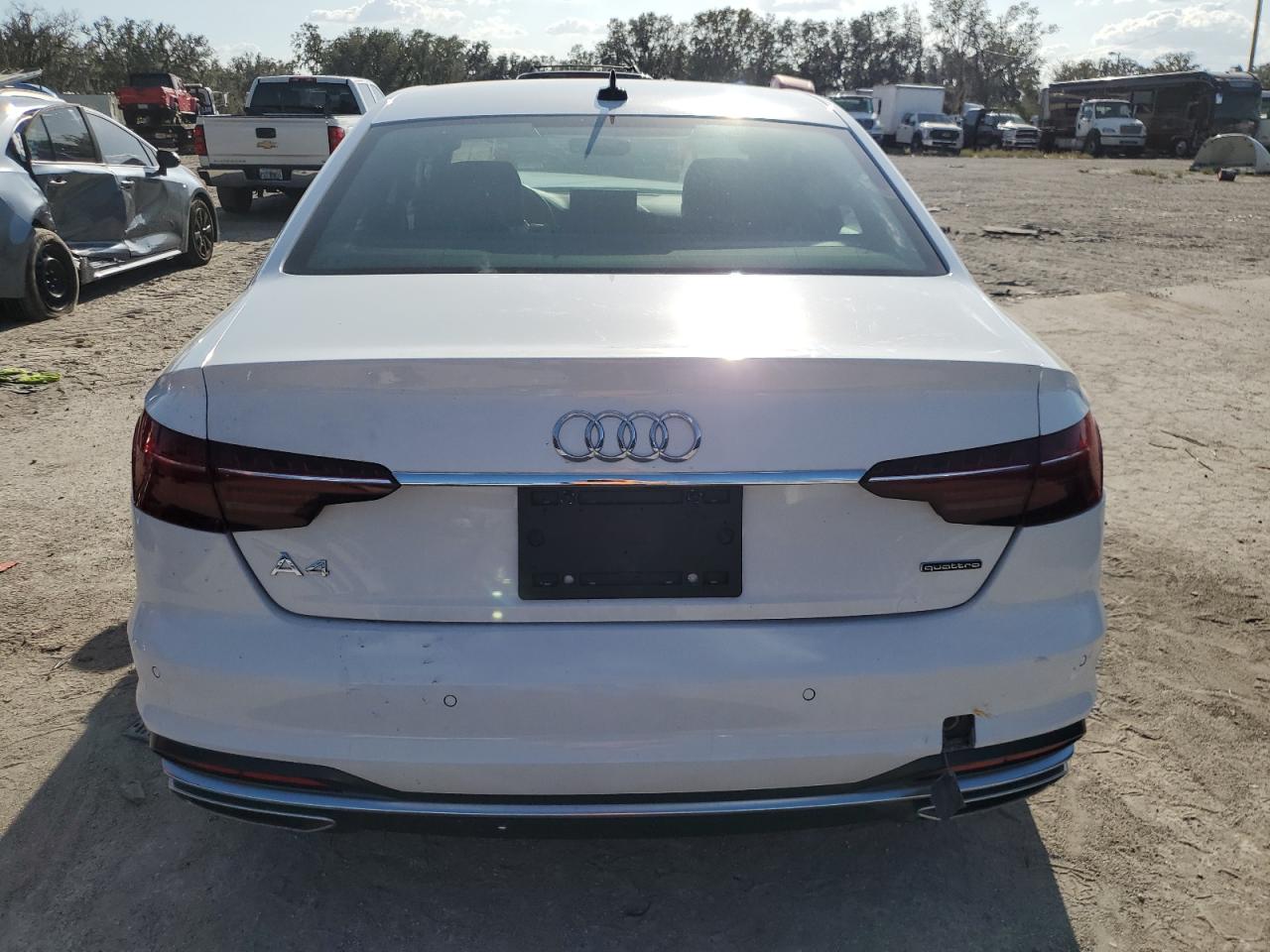 2023 Audi A4 Premium Plus 45 VIN: WAUEAAF48PN006318 Lot: 77648244