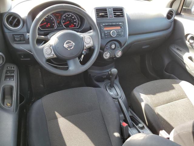  NISSAN VERSA 2012 Black