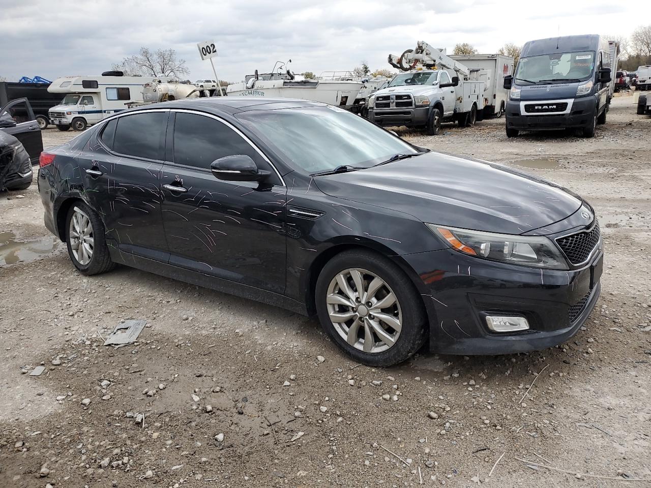 2014 Kia Optima - Image 4