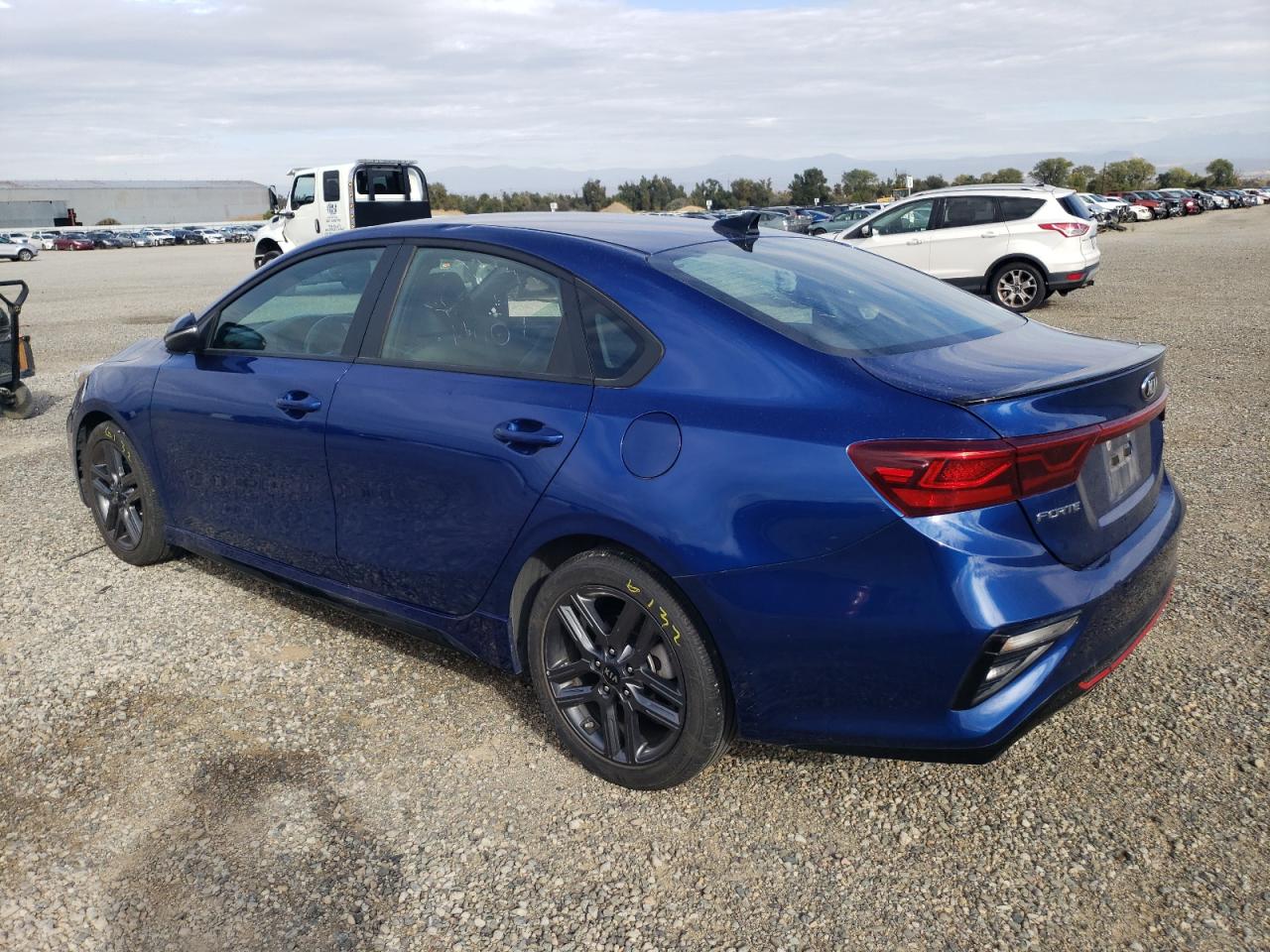 2020 Kia Forte - Image 2