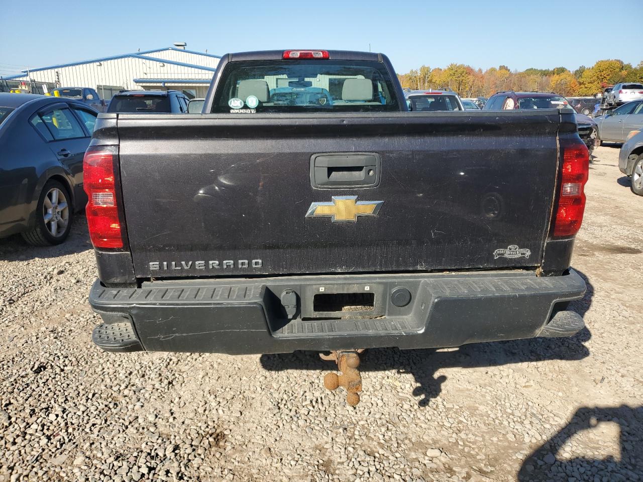 1GCNKPEH3FZ419116 2015 Chevrolet Silverado K1500