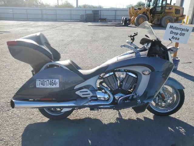 2008 Victory Motorcycles Vision Deluxe