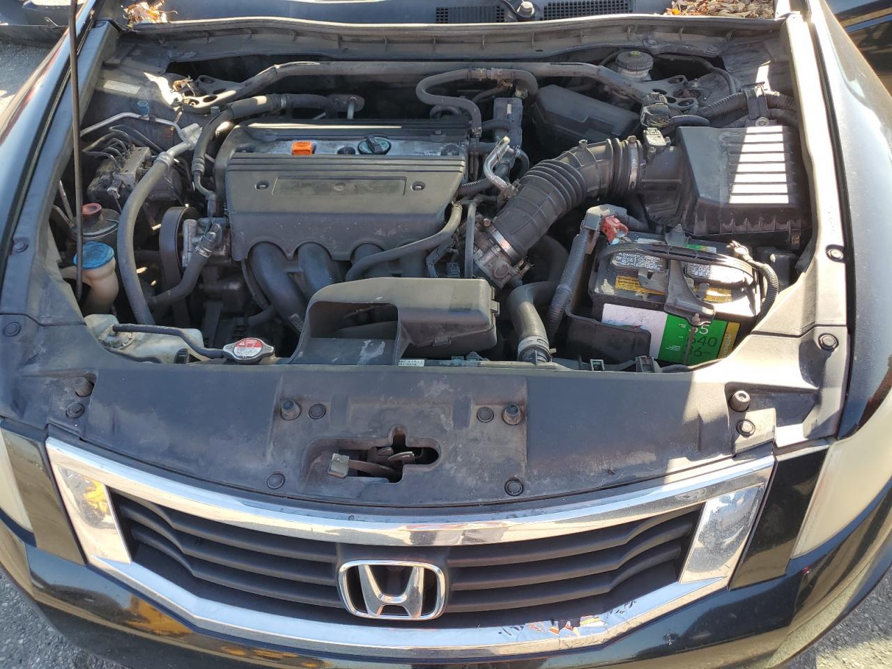 1HGCP26889A108215 2009 Honda Accord Exl