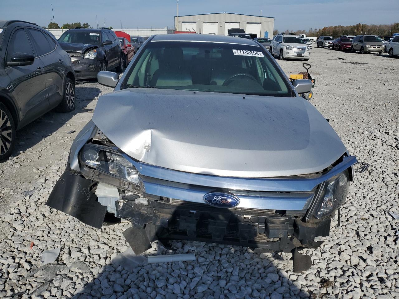 2012 Ford Fusion - Image 5