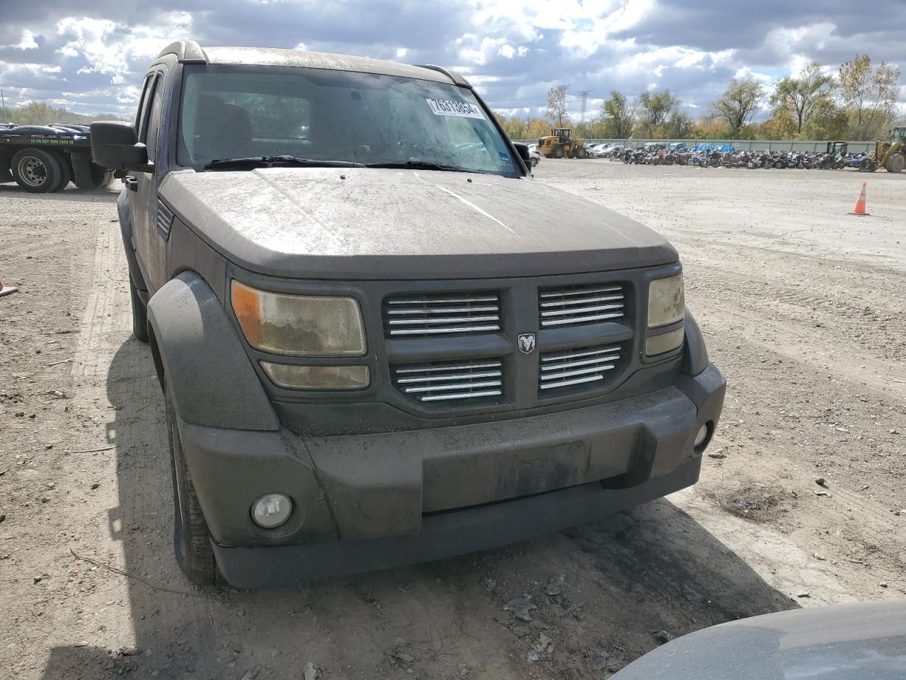 2011 Dodge Nitro Sxt VIN: 1D4PT5GK0BW564938 Lot: 76313854