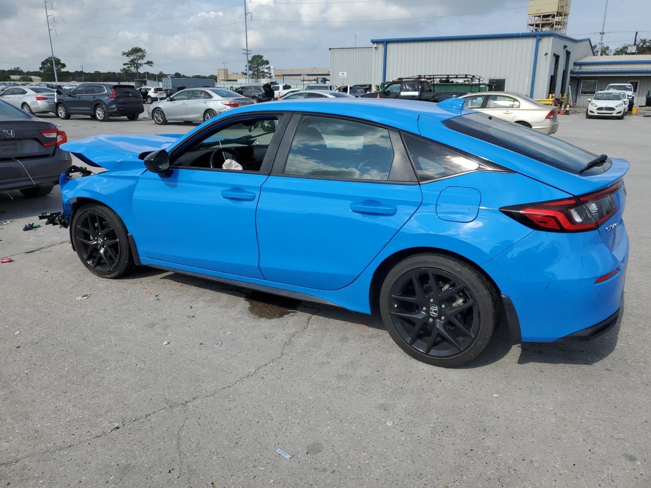 2022 Honda Civic - Image 2