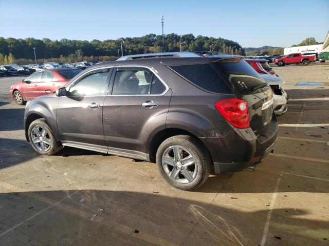  CHEVROLET EQUINOX 2014 Серый