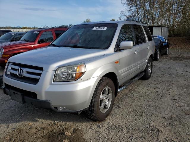 2006 Honda Pilot Ex