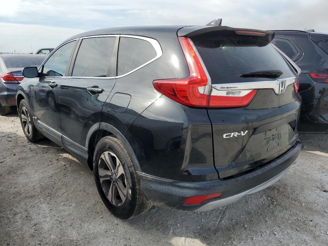 2017 Honda CR-V - Image 2