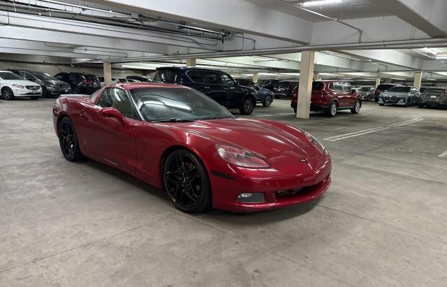 2005 Chevrolet Corvette 