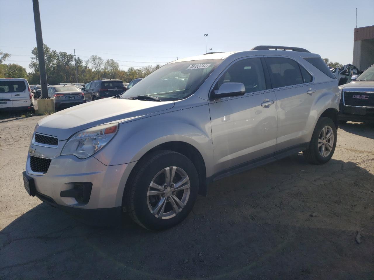 2015 Chevrolet Equinox - Image 1