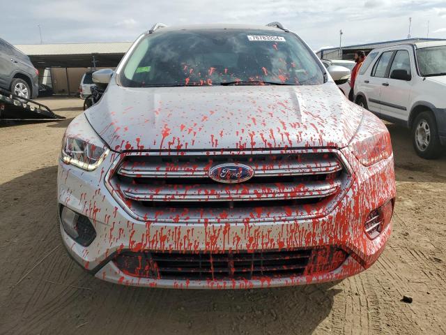  FORD ESCAPE 2017 Серебристый