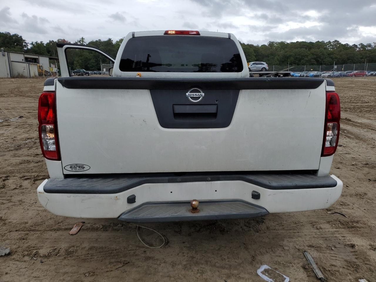 1N6BD0CT3HN759708 2017 Nissan Frontier S