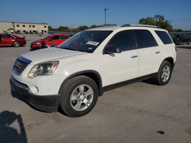 2011 Gmc Acadia Sle