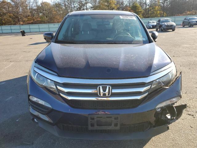  HONDA PILOT 2018 Синій