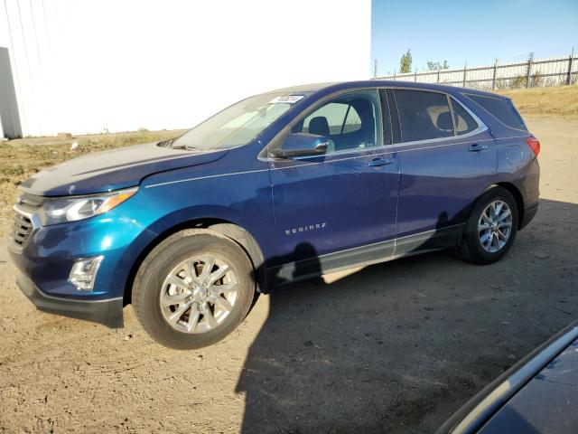 2019 Chevrolet Equinox Lt na sprzedaż w Portland, MI - Rear End