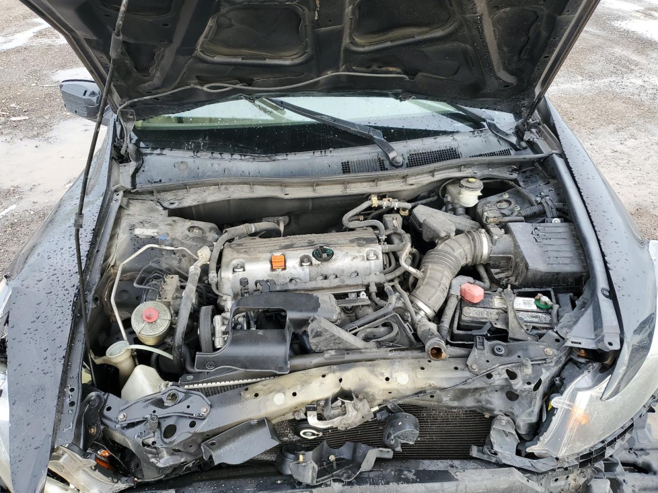 HONDA ACCORD 2010 VIN 1HGCP2F38AA083891 zdjęcie 11