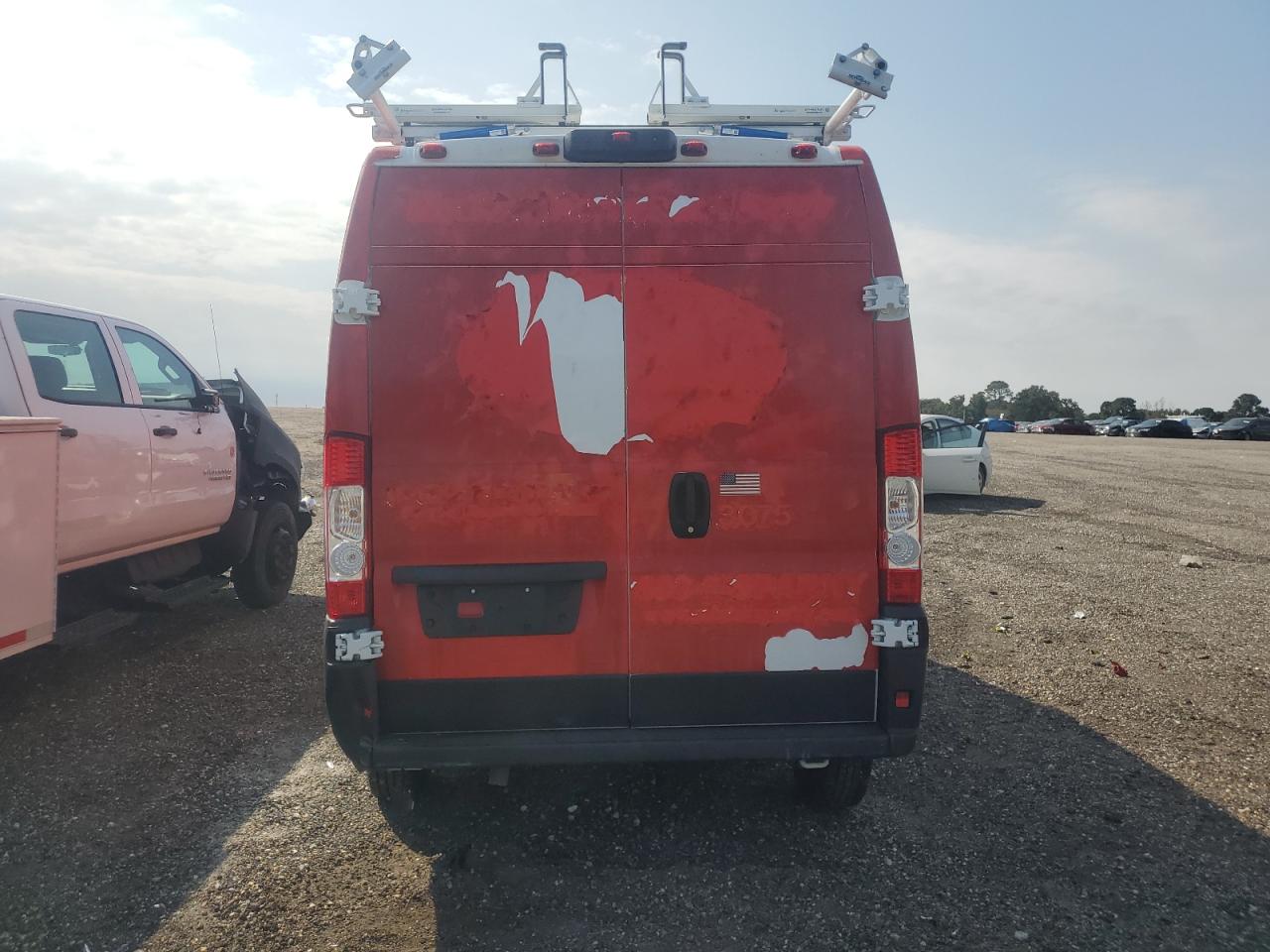 2020 Ram Promaster 2500 2500 High VIN: 3C6TRVDG6LE101277 Lot: 70671804