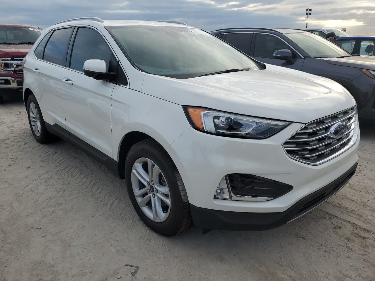 2020 Ford Edge Sel VIN: 2FMPK3J94LBB18008 Lot: 76196694