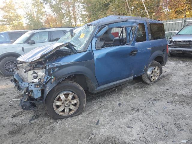 2006 Honda Element Ex იყიდება Candia-ში, NH - All Over