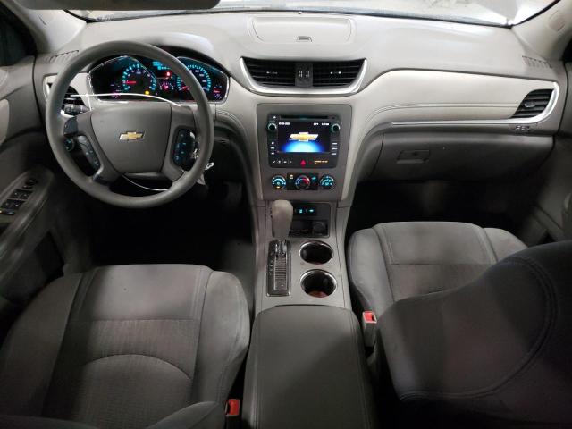  CHEVROLET TRAVERSE 2013 Charcoal