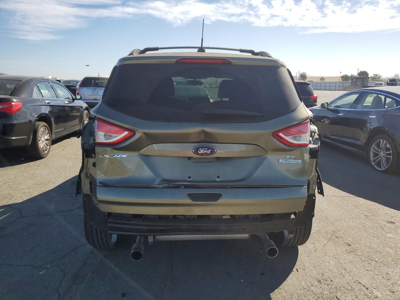 2013 Ford Escape Se VIN: 1FMCU0G94DUC78951 Lot: 75731734