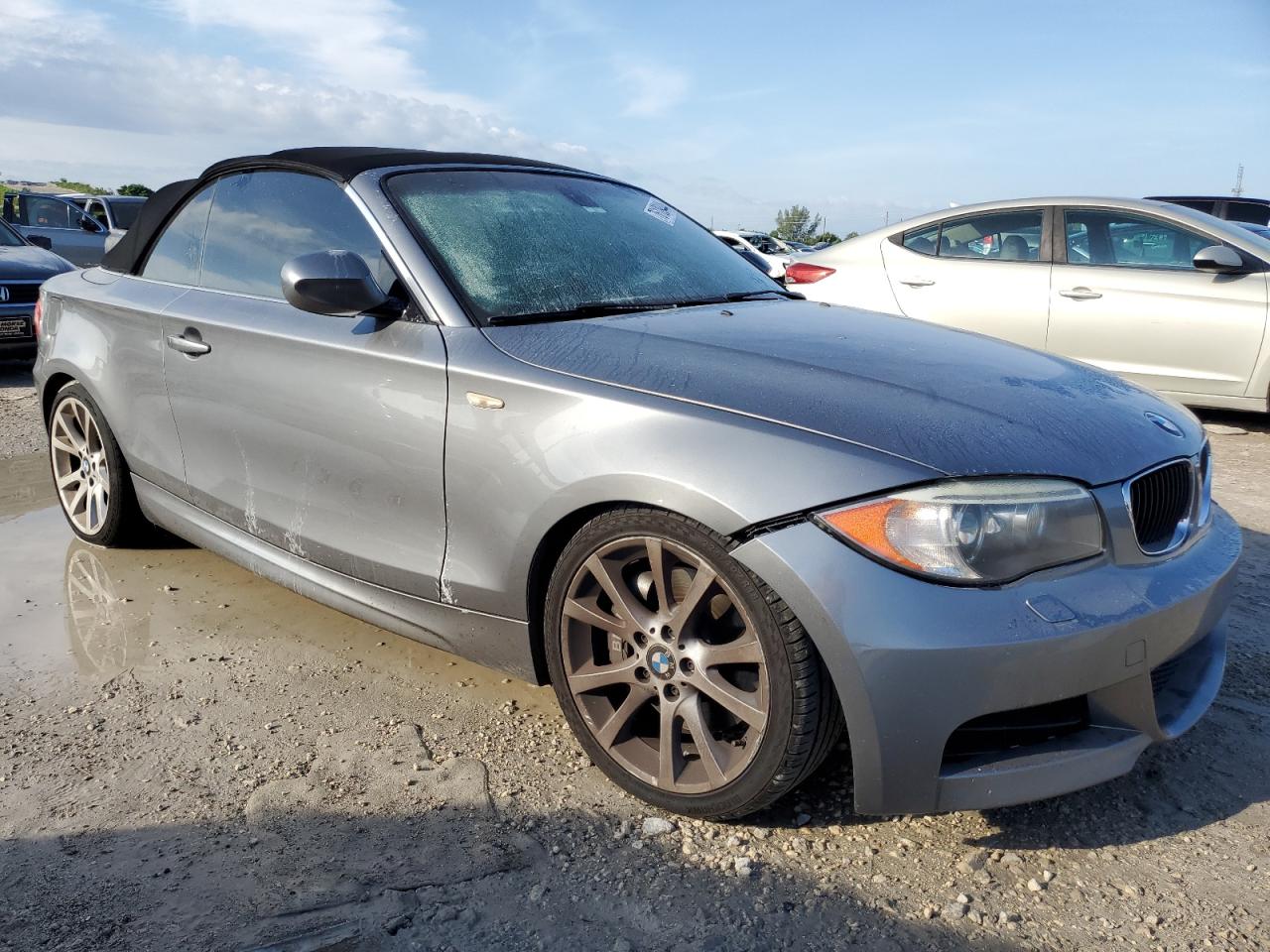 WBAUN7C54DVM28128 2013 BMW 135 I