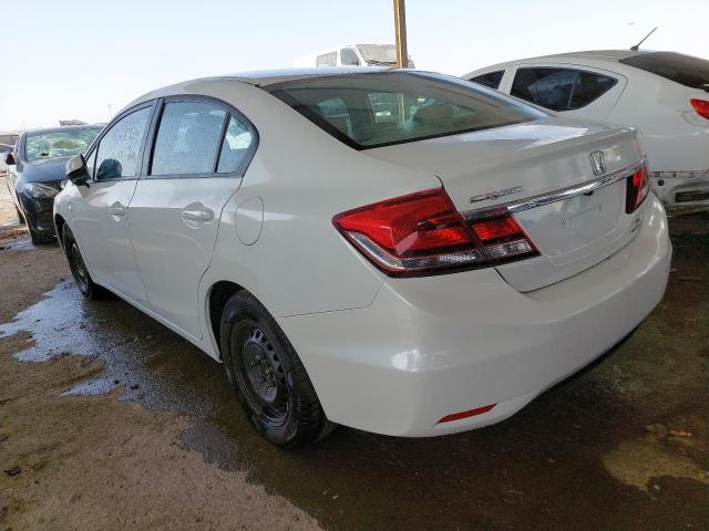 19XFB2623EE901838 - 2014 HONDA CIVIC - #75068924