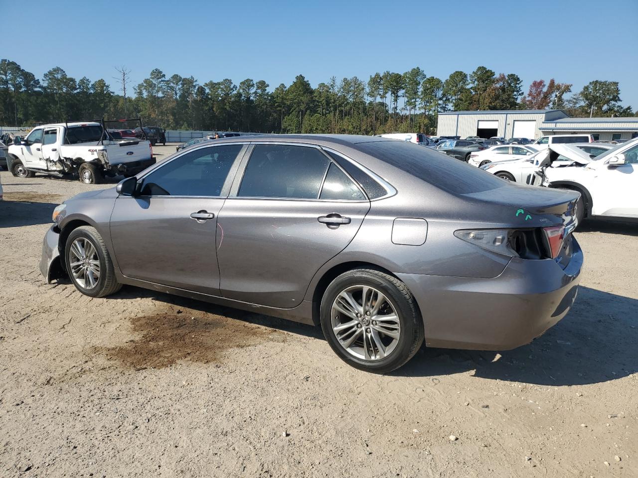 2016 Toyota Camry - Image 2