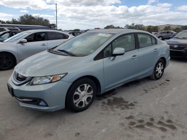 2013 Honda Civic Hybrid