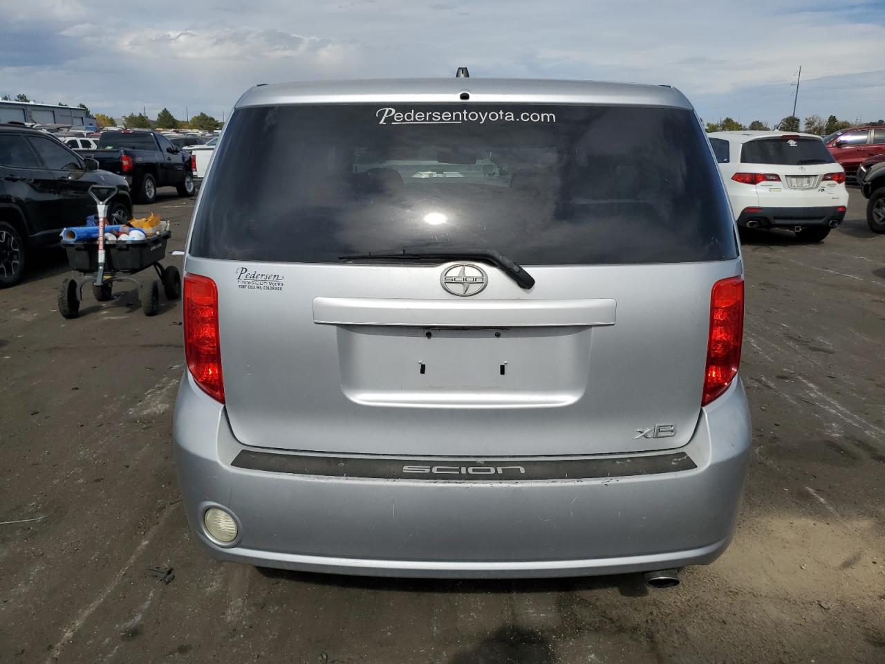 2010 Scion xB - Image 6