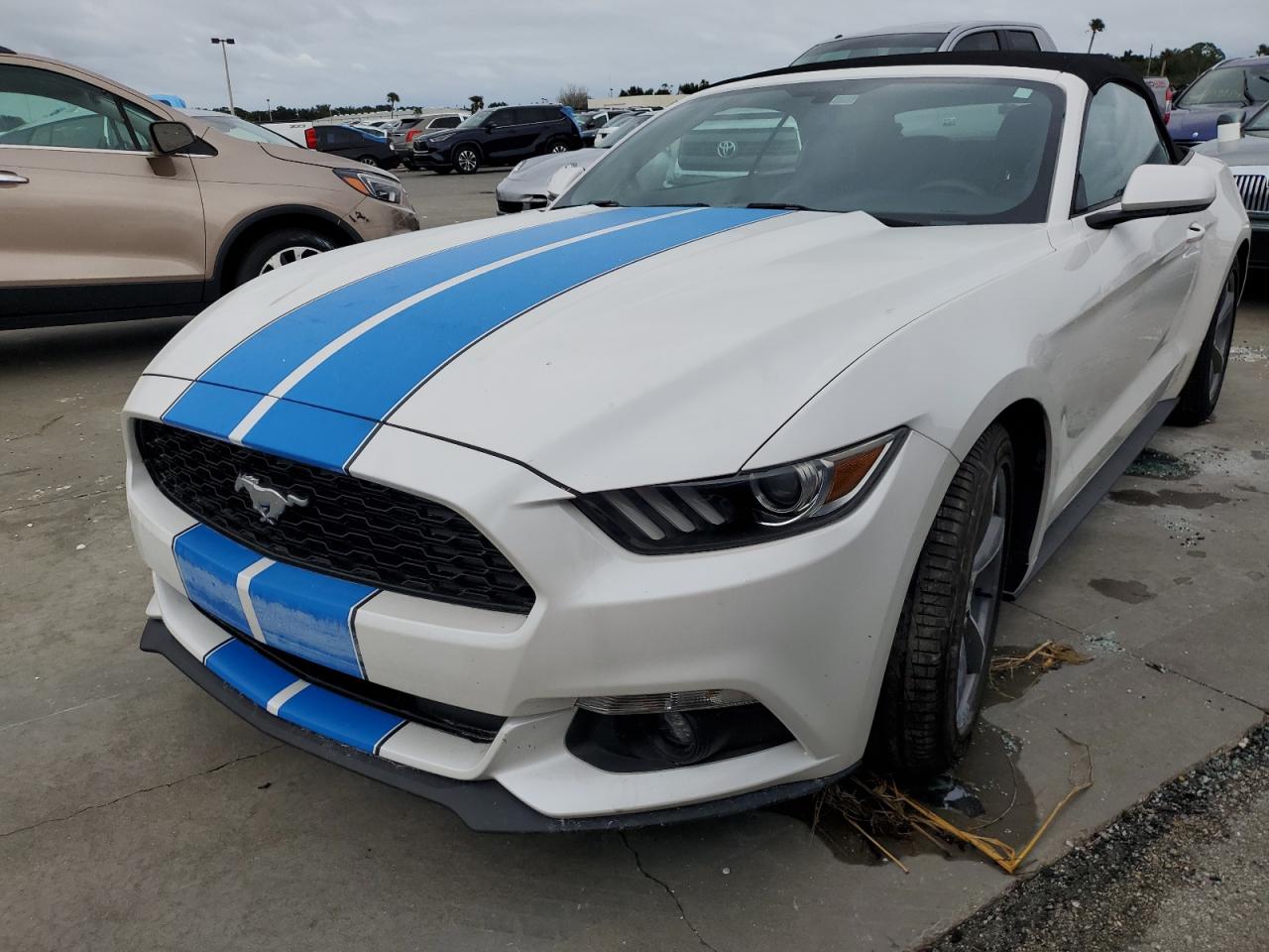 1FATP8EM3H5240506 2017 FORD MUSTANG - Image 1