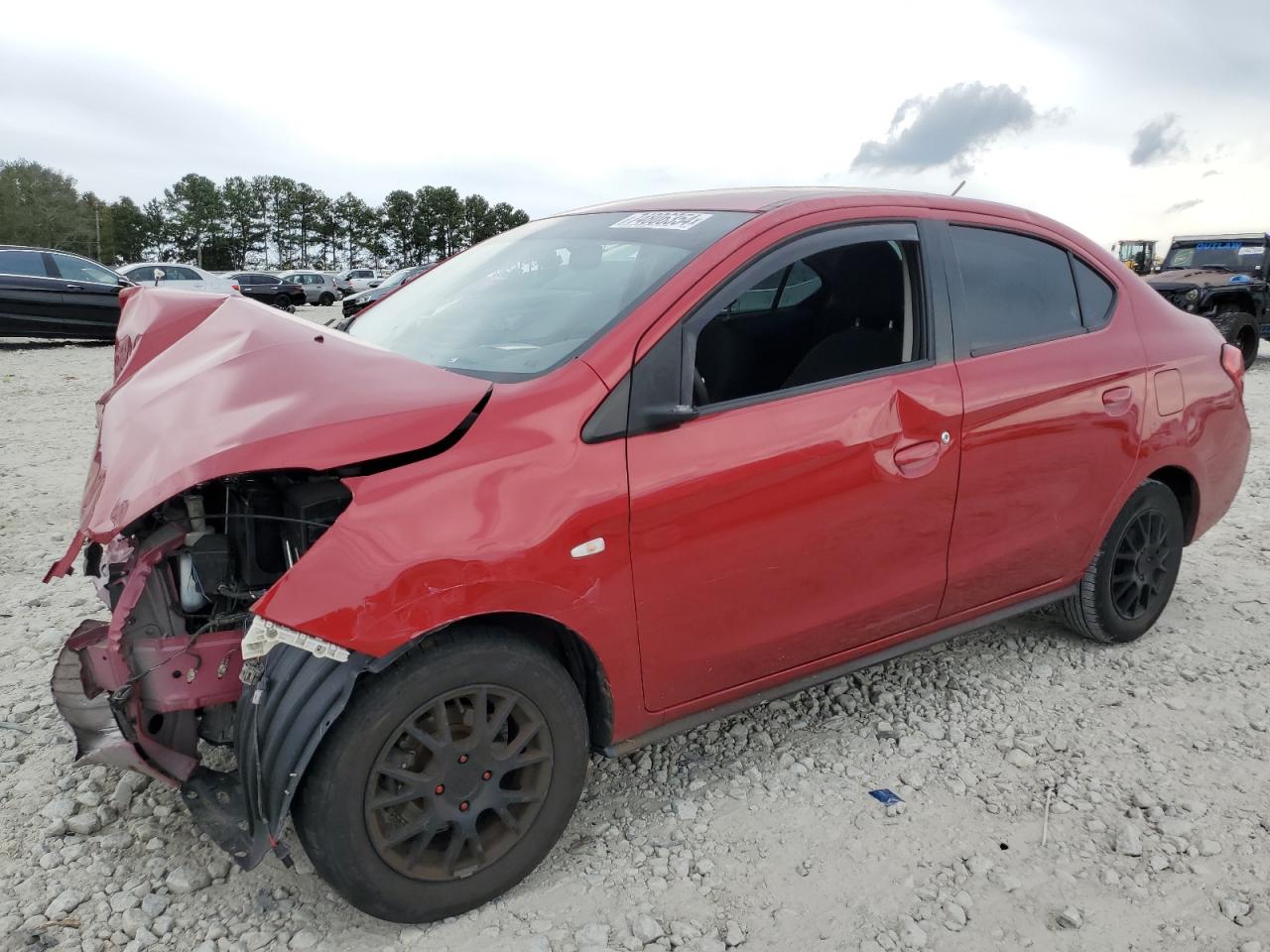 2020 Mitsubishi Mirage - Image 1