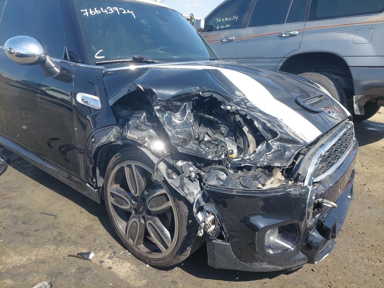 WMWXM7104J2G86351 - 2018 MINI COOPER - #76643924