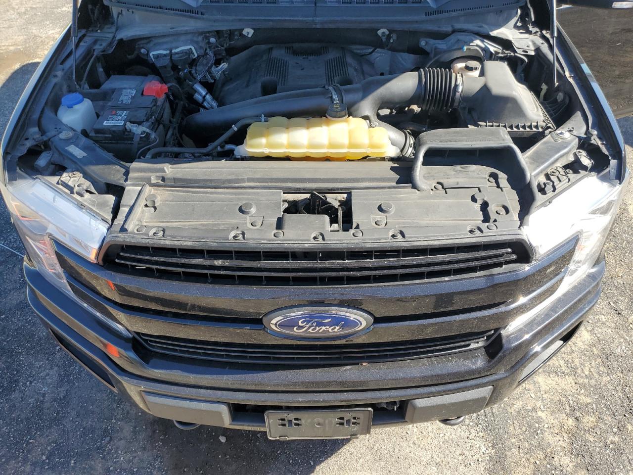 1FTEW1E41KFC50708 2019 Ford F150 Supercrew