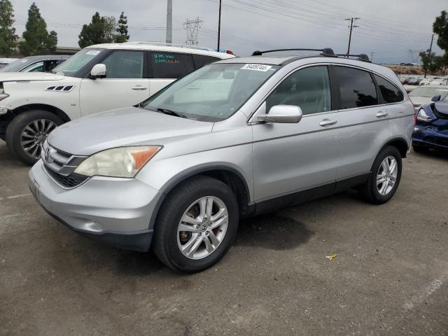 2011 Honda Cr-V Exl