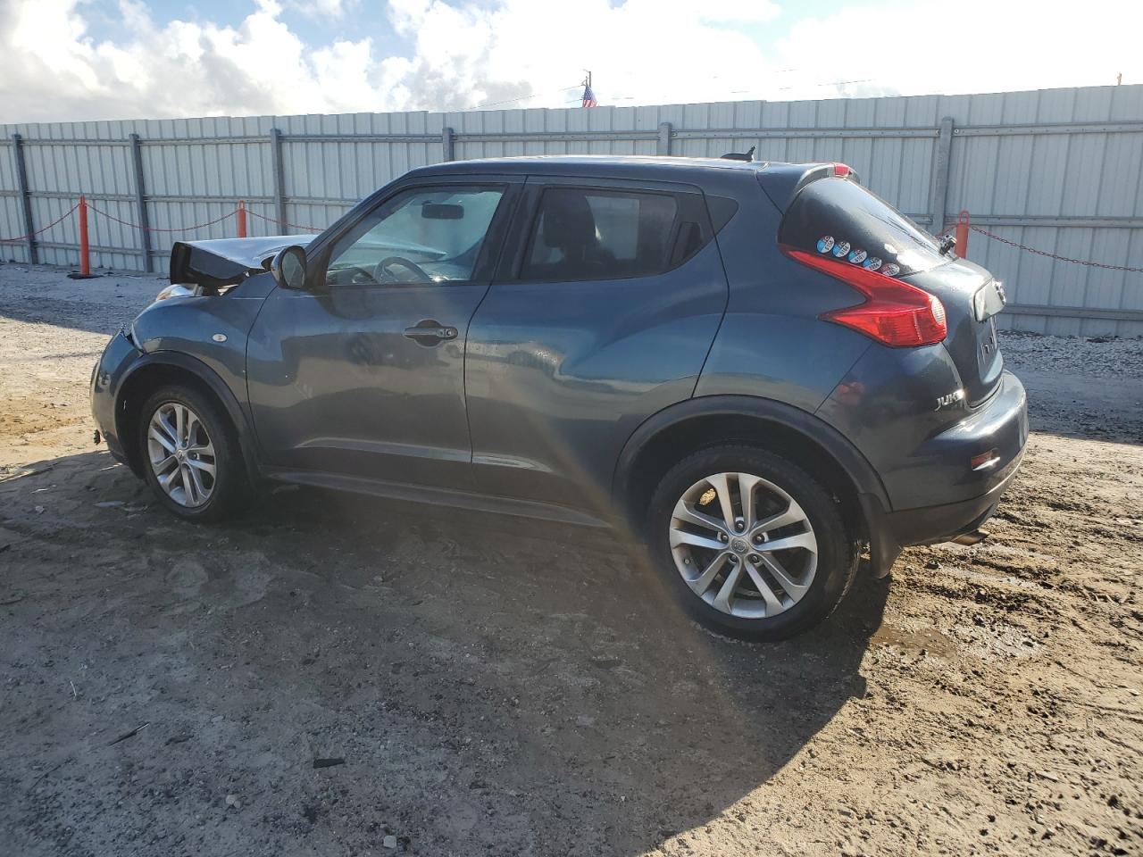 JN8AF5MR8ET361933 2014 Nissan Juke S